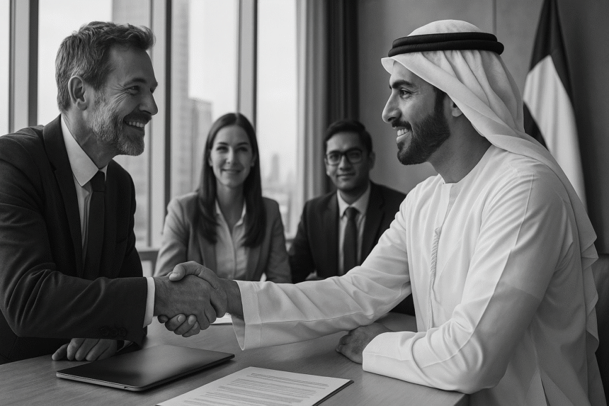 Presight and MBZUAI Launch AI-Startup Accelerator