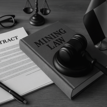 legal documents for mining exporters