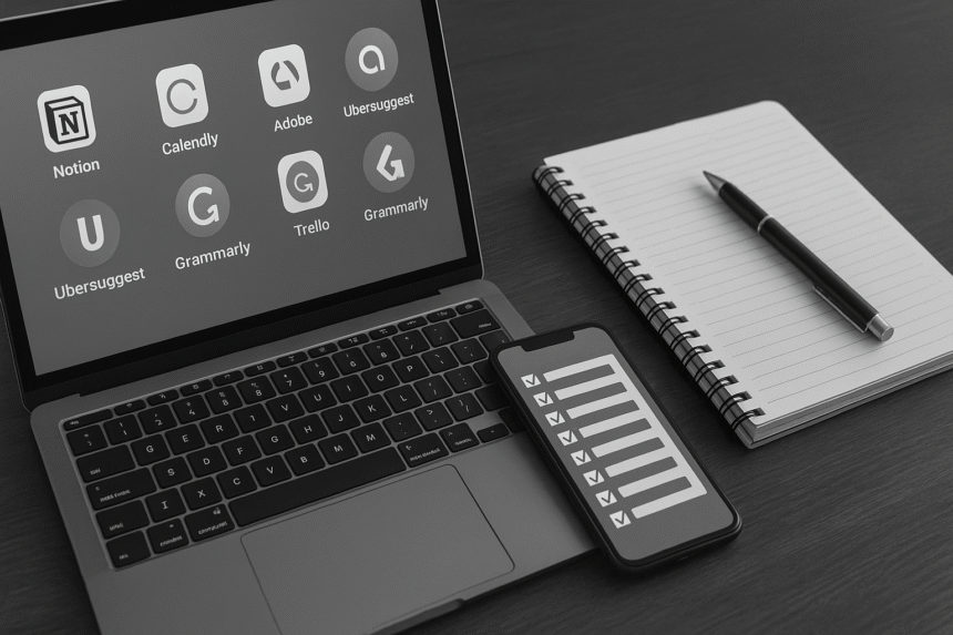 productivity tools for legal practice