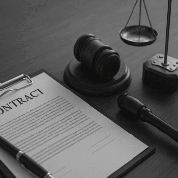 risk clauses in contracts