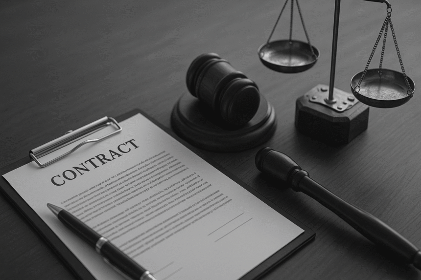 risk clauses in contracts