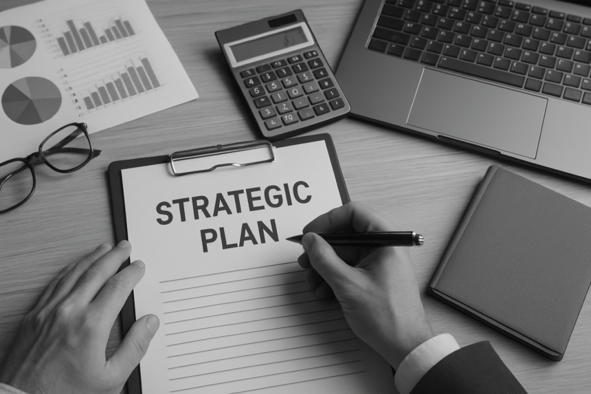 strategic planning mistakes small businesses