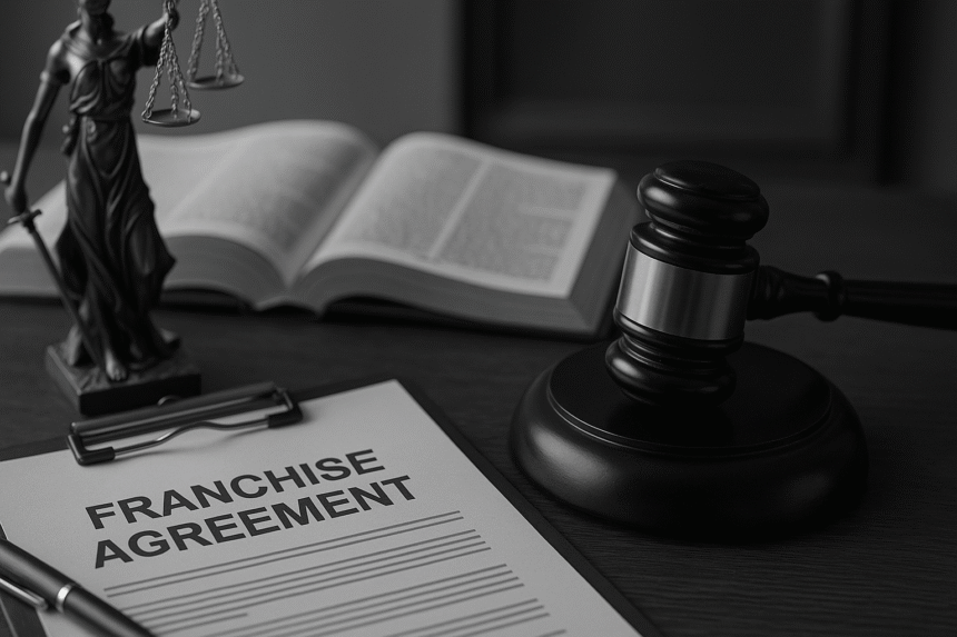 franchise agreement