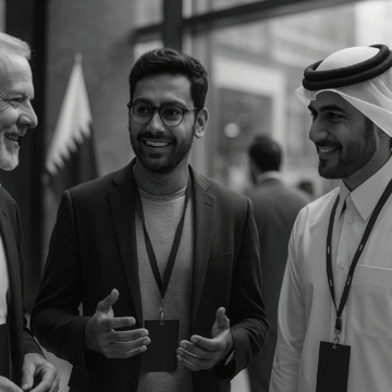 Alchemist Doha Startup Grind Qatar
