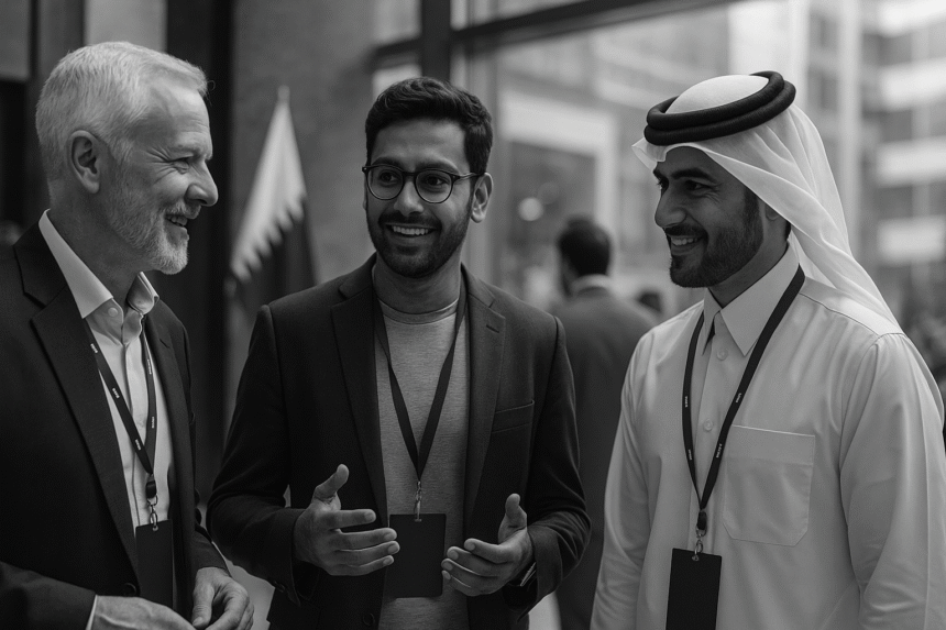 Alchemist Doha Startup Grind Qatar