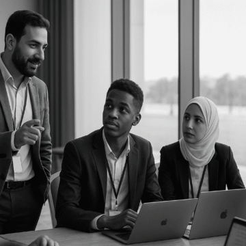 INJAZ Egypt Alumni Journey