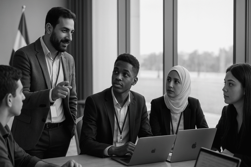 INJAZ Egypt Alumni Journey