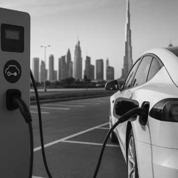 Building UAE’s EV Charging Infrastructure: What’s Missing?