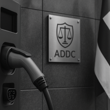 EV charger installation in Abu Dhabi