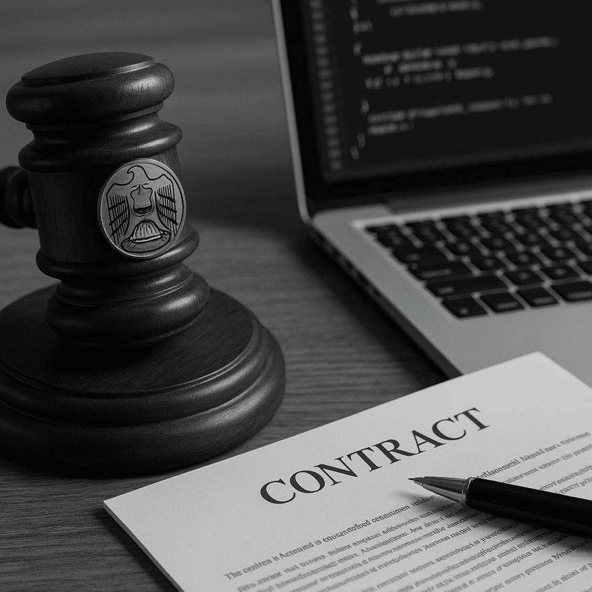 terms of service for online course platform