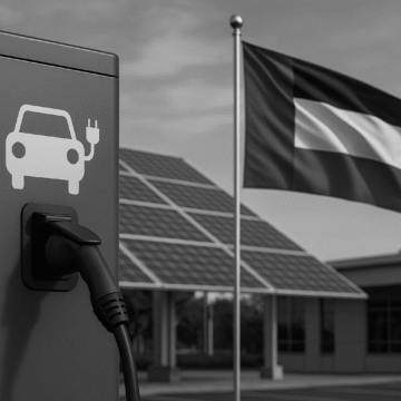 ev green charger initiative