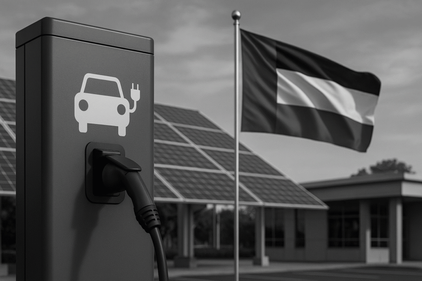 ev green charger initiative