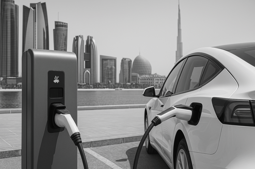 EV-Ready Means Business-Ready