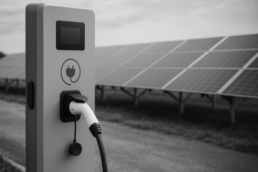 project ev charger manufacturer