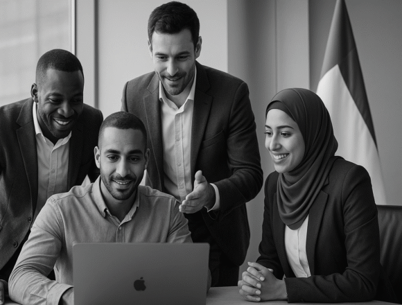 Google AI First Accelerator Returns to MENA Google AI First Accelerator MENA