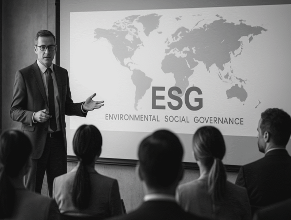 How ESG Becomes Financially Material ESG Materiality