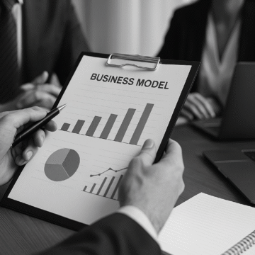 business model for professional services