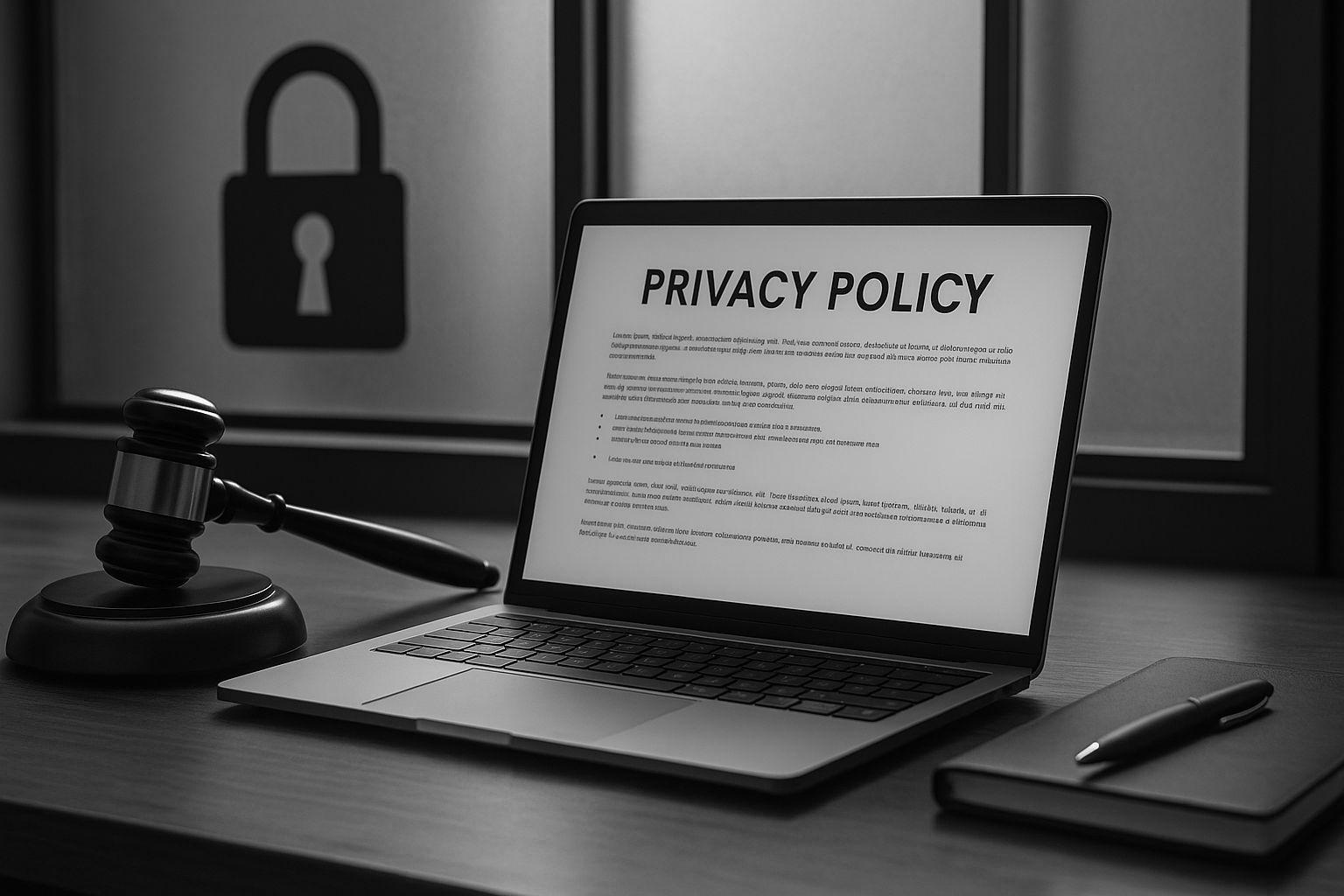 privacy policy for SaaS