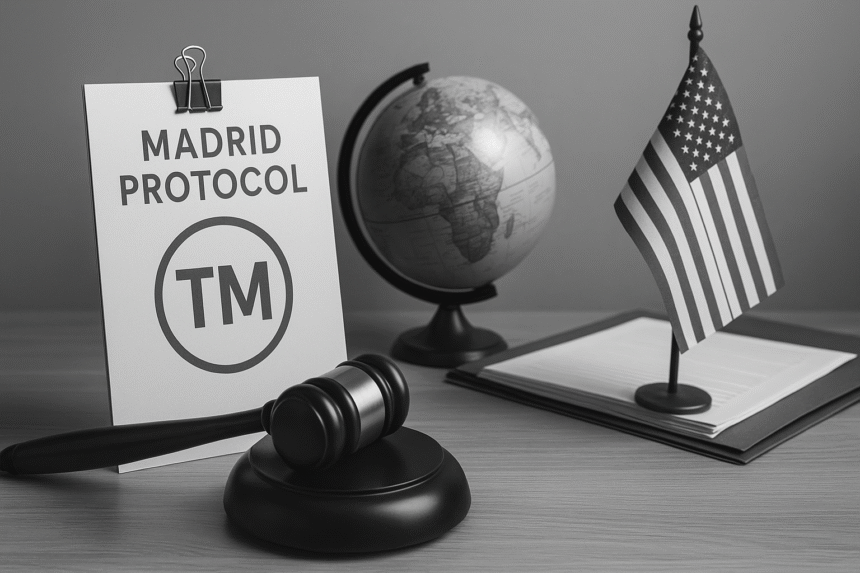 register a trademark internationally