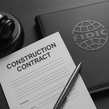 FIDIC construction contract