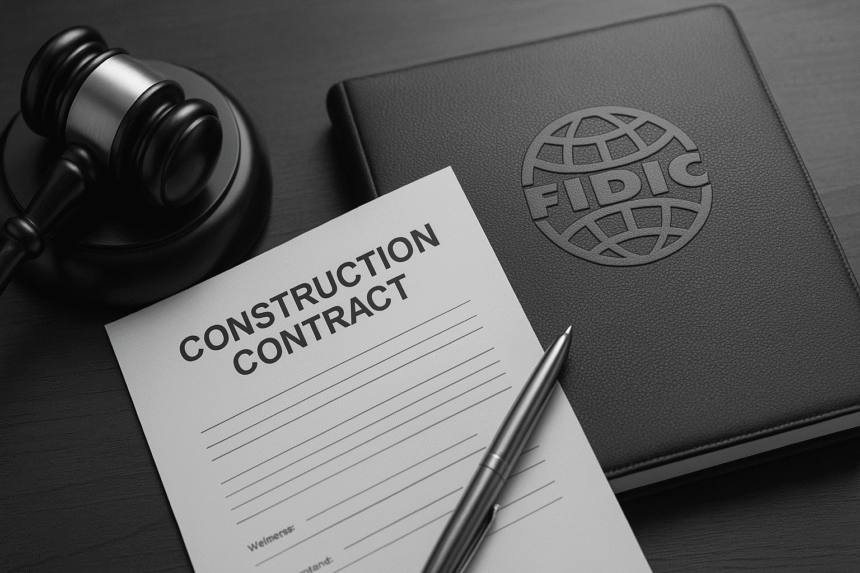 FIDIC construction contract