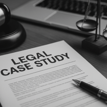 legal case study