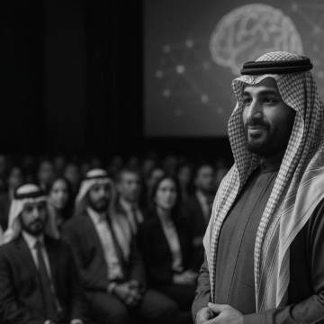 HUMAIN Saudi Arabia AI
