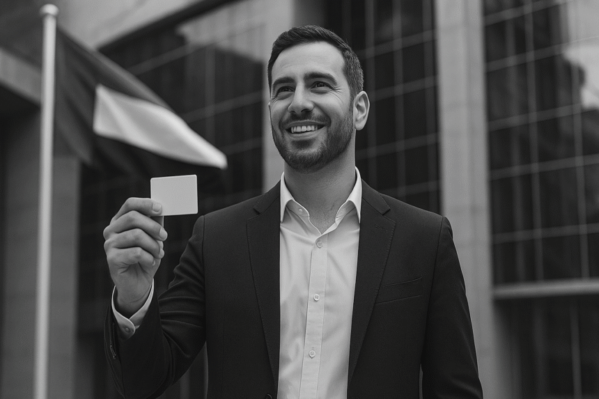 NymCard Open Finance UAE