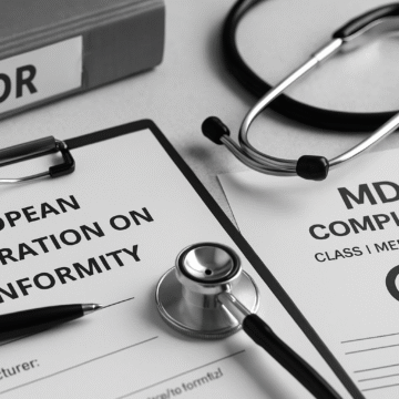 EU MDR audit Class I devices