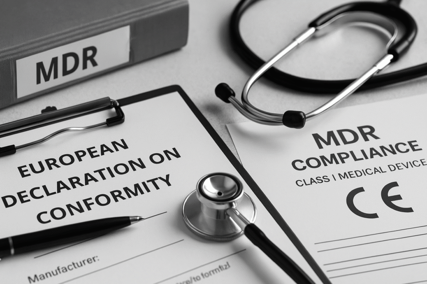 EU MDR audit Class I devices