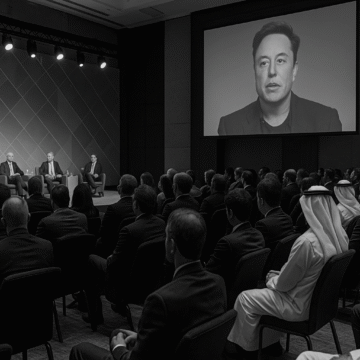 Qatar Economic Forum 2025 keynote session speakers