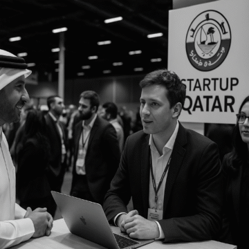 Startup Qatar at Web Summit Vancouver 2025