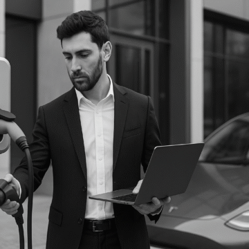 EV Charging Management Platform