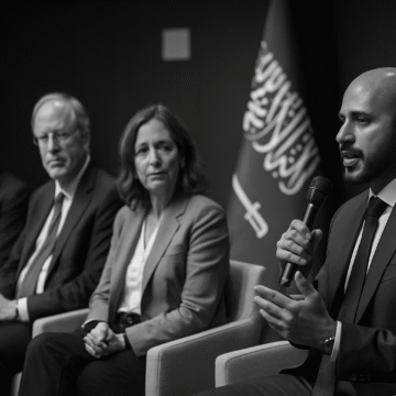 Saudi Arabia investment action panel with Mohammed Al Qahtani
