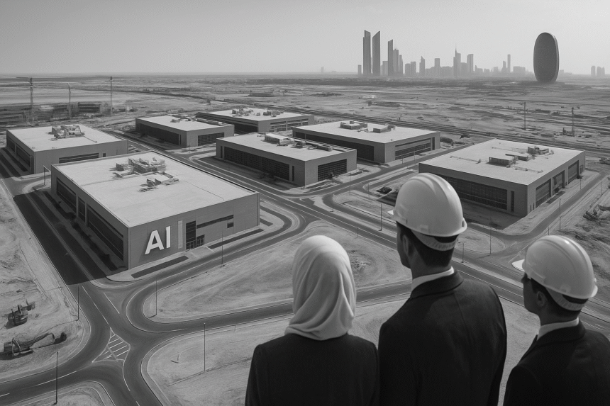 Stargate UAE AI