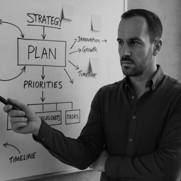 strategy vs plan