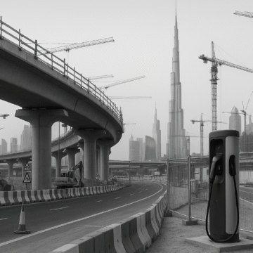 Top Middle East Infrastructure Projects in 2025