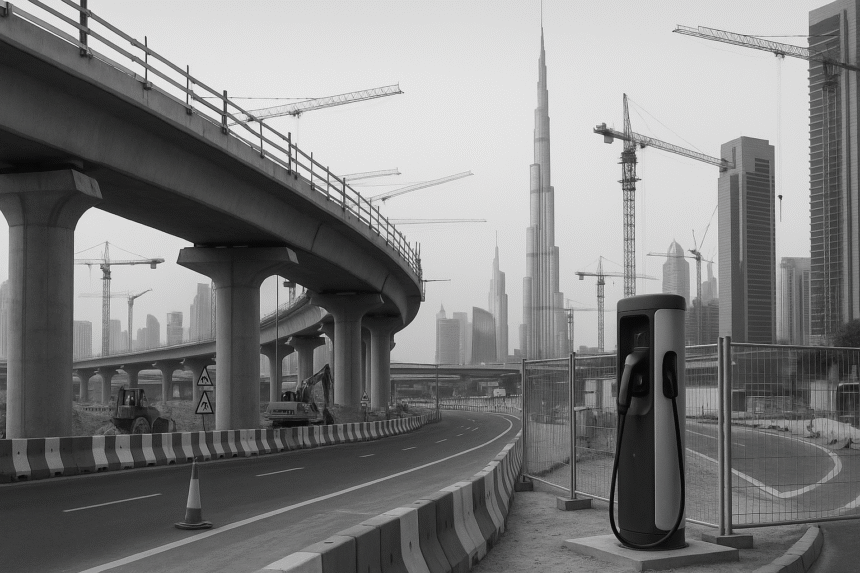 Top Middle East Infrastructure Projects in 2025