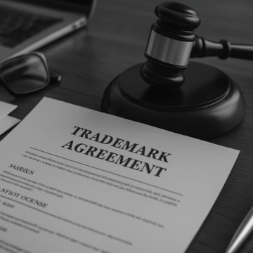 trademark license agreement template