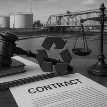 DBOT contract in environmental projects
