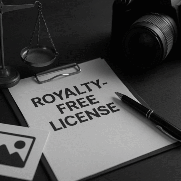 royalty-free license