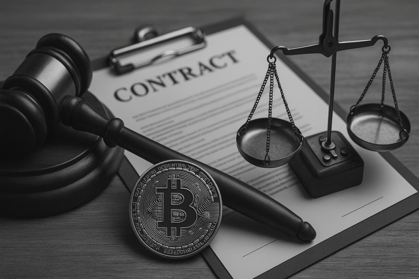 crypto lawyers for startups