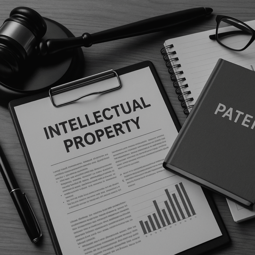 IP protection before product launch