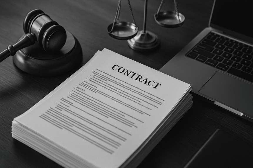 legal documents for edtech platforms