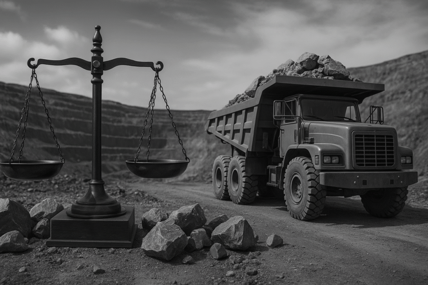 legal due diligence in mining