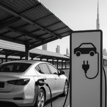 EV Projects Unveiled at the Event