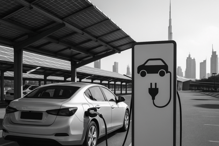EV Projects Unveiled at the Event