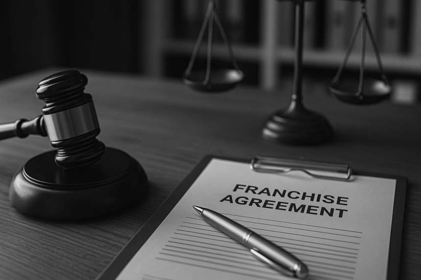 franchise disclosure legal protection