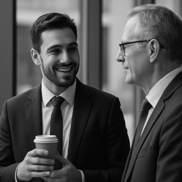 relationship building in client acquisition