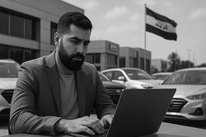 iQ Cars seed round